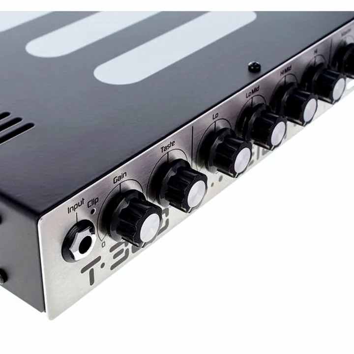 La tête d’ampli Eich Amplification T300 , Test & Avis