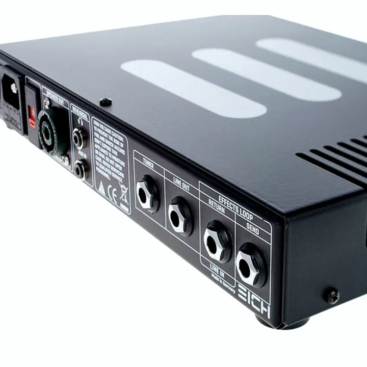 La tête d’ampli Eich Amplification T300 , Test & Avis