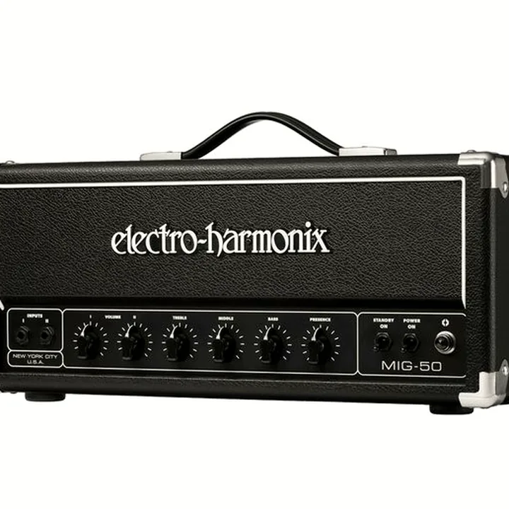 Tête d'ampli Electro Harmonix MIG-50 Head