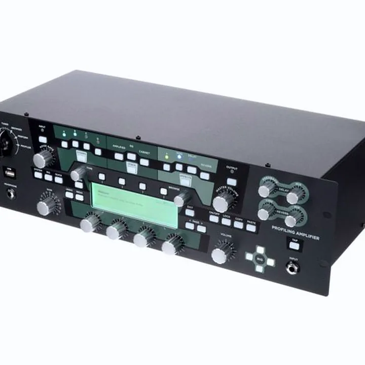 La tête d’ampli guitare electrique Kemper Profiling Amp PowerRack Bundle , Avis, Comparatif et Test