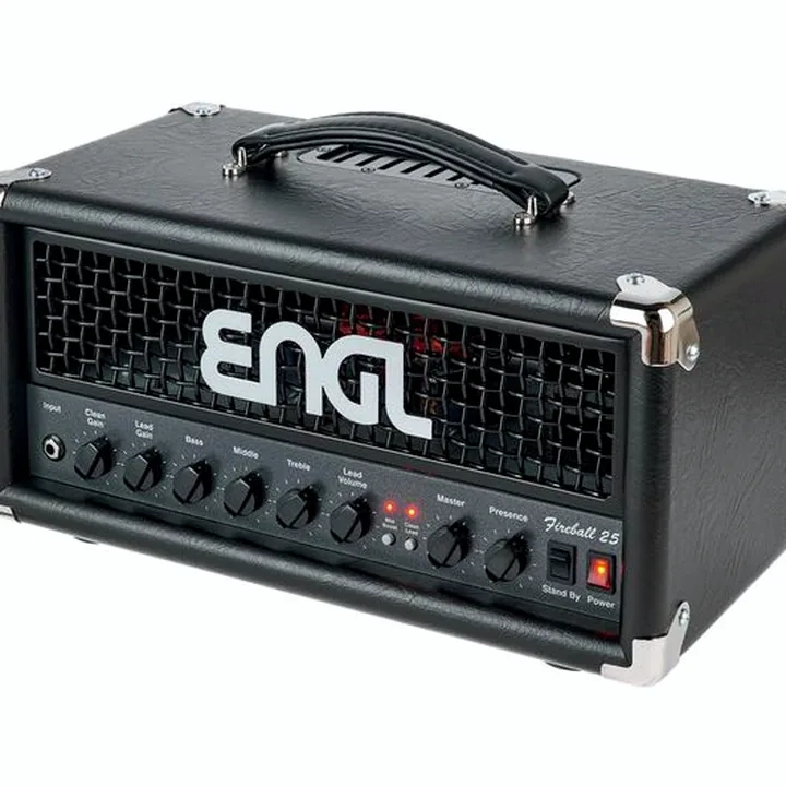La tête d’ampli guitare Engl E633 Fireball 25 Bundle : Comparatif, Test, Avis
