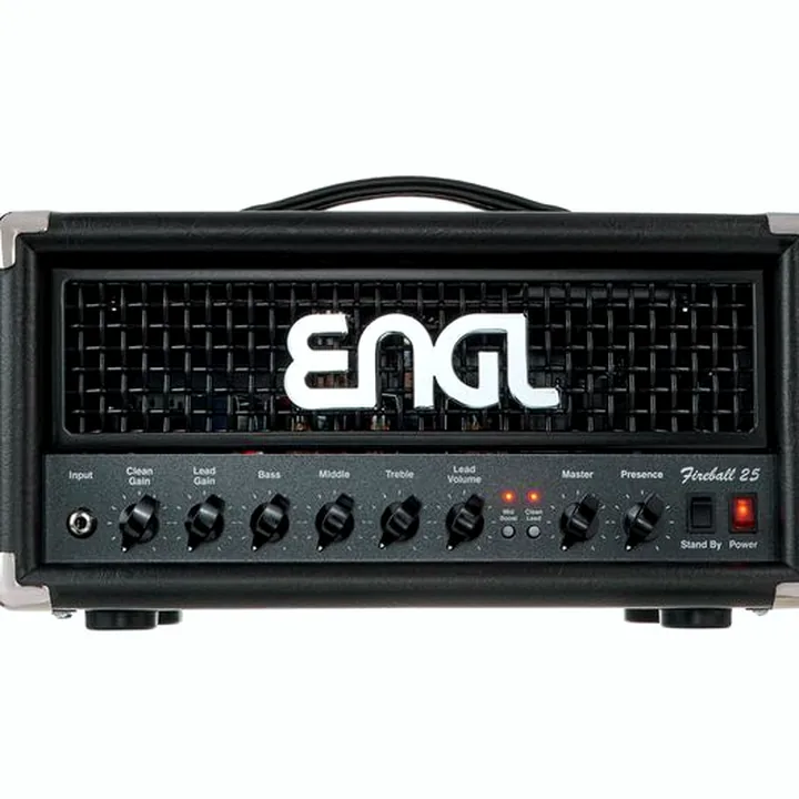 La tête d’ampli guitare Engl E633 Fireball 25 Bundle : Comparatif, Test, Avis