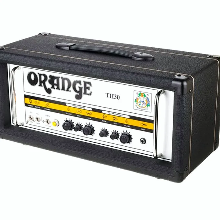 Orange TH30H-BLK