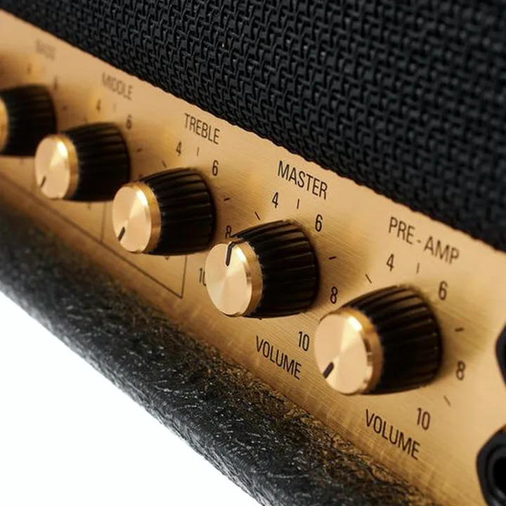 La tête d’ampli Marshall Studio Classic SC20H – Avis, Comparatif, Test