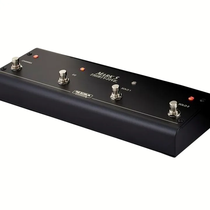 La tête d’ampli Mesa Boogie Mark Five:35 Head – Comparatif, Test & Avis