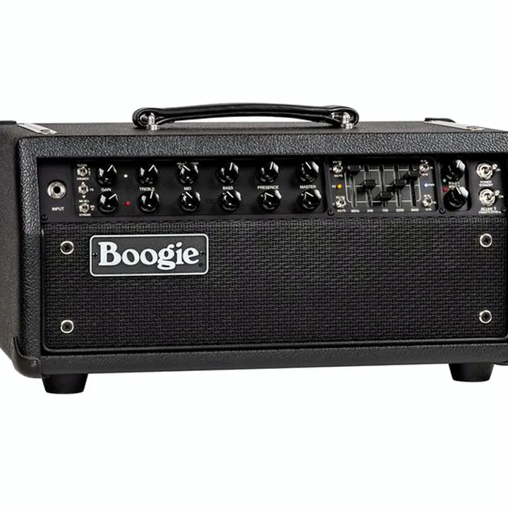 La tête d’ampli Mesa Boogie Mark Five:35 Head – Comparatif, Test & Avis