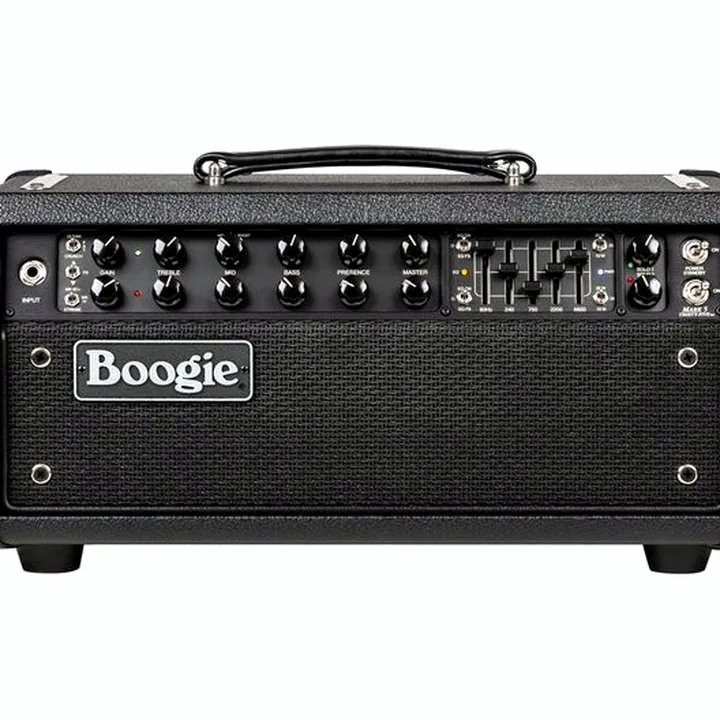 La tête d’ampli Mesa Boogie Mark Five:35 Head – Comparatif, Test & Avis