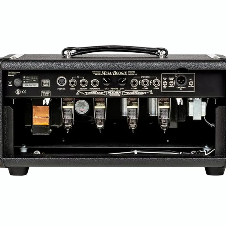 La tête d’ampli Mesa Boogie Mark Five:35 Head – Comparatif, Test & Avis