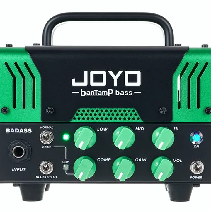 La tête d’ampli pour basse électrique Joyo BadASS Avis, Test & Comparatif