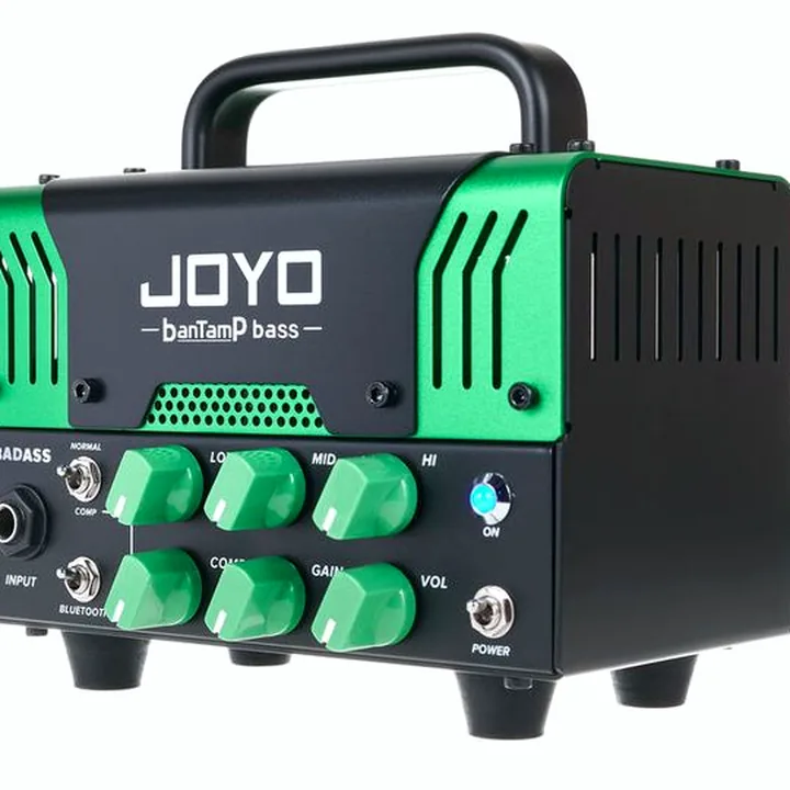 La tête d’ampli pour basse électrique Joyo BadASS Avis, Test & Comparatif