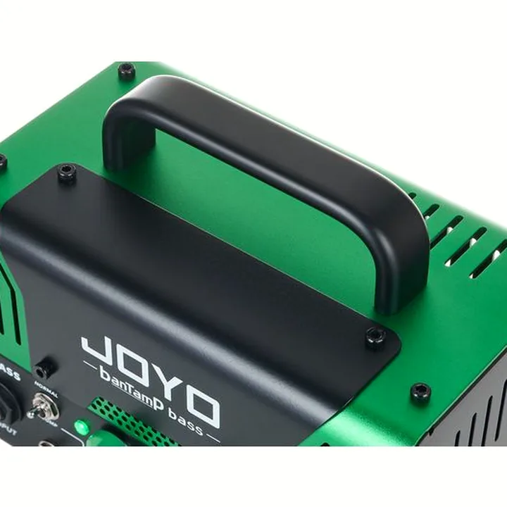 La tête d’ampli pour basse électrique Joyo BadASS Avis, Test & Comparatif