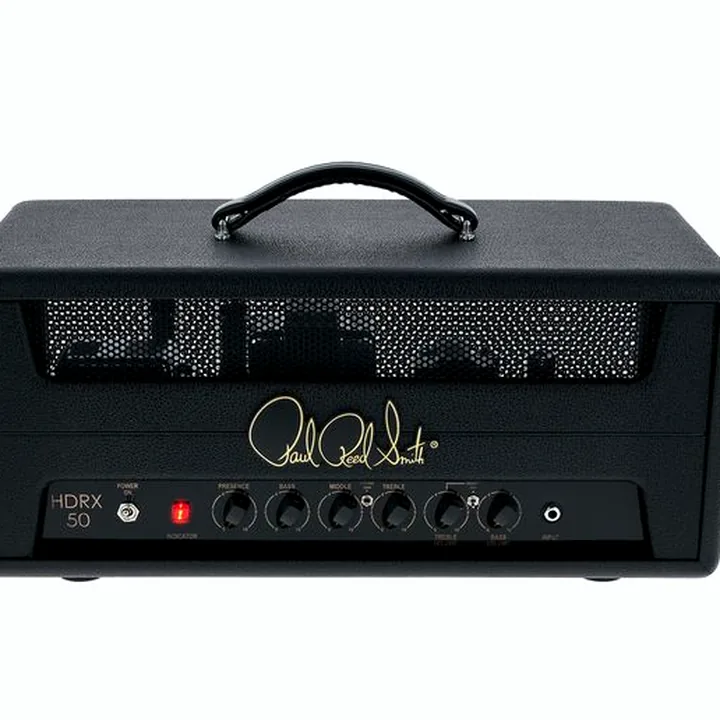 La tête d’ampli PRS HDRX 50 Head / Comparatif, Test & Avis