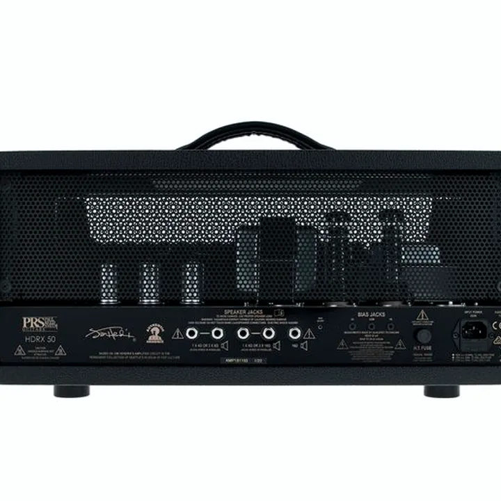 La tête d’ampli PRS HDRX 50 Head / Comparatif, Test & Avis