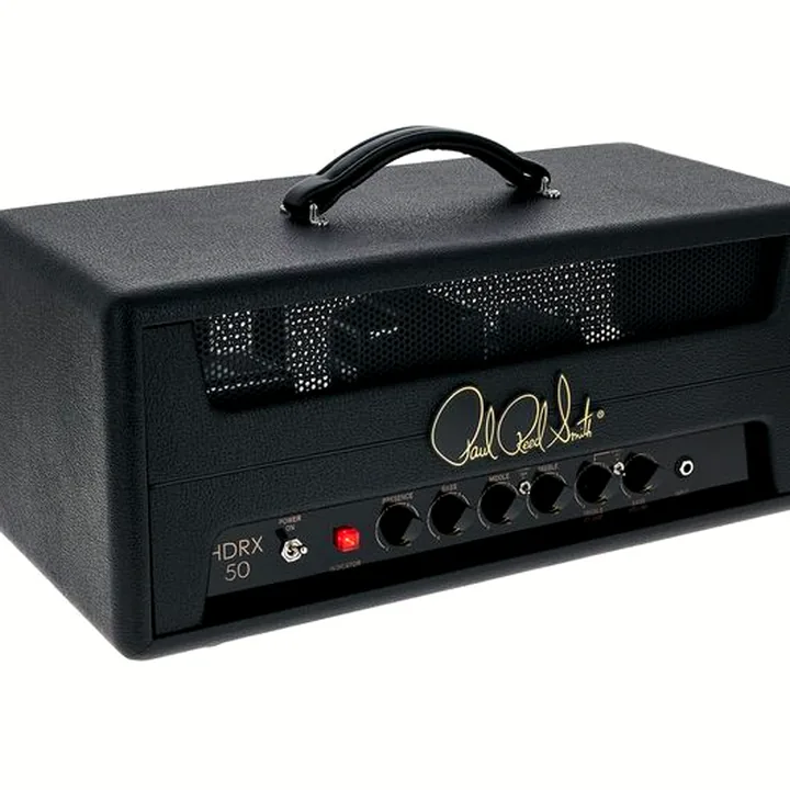 La tête d’ampli PRS HDRX 50 Head / Comparatif, Test & Avis