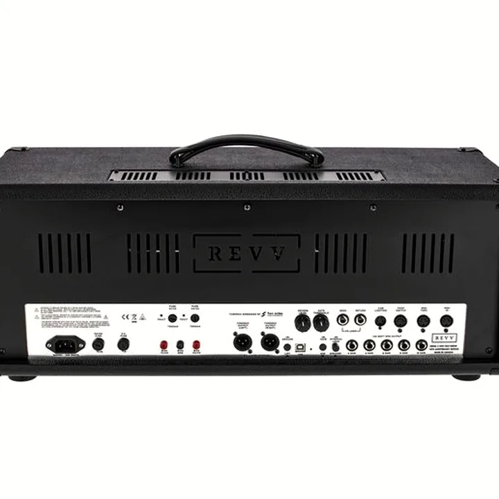 La tête d’ampli Revv Generator 120 10th Anniversary Avis, Comparatif et Test