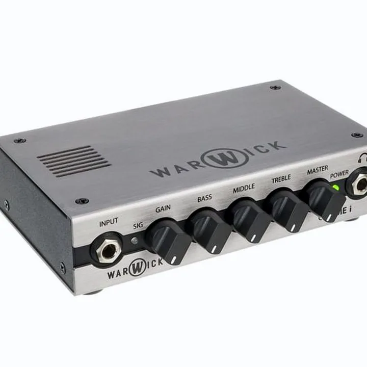 La tête d’ampli Warwick Gnome i Comparatif, Test et Avis