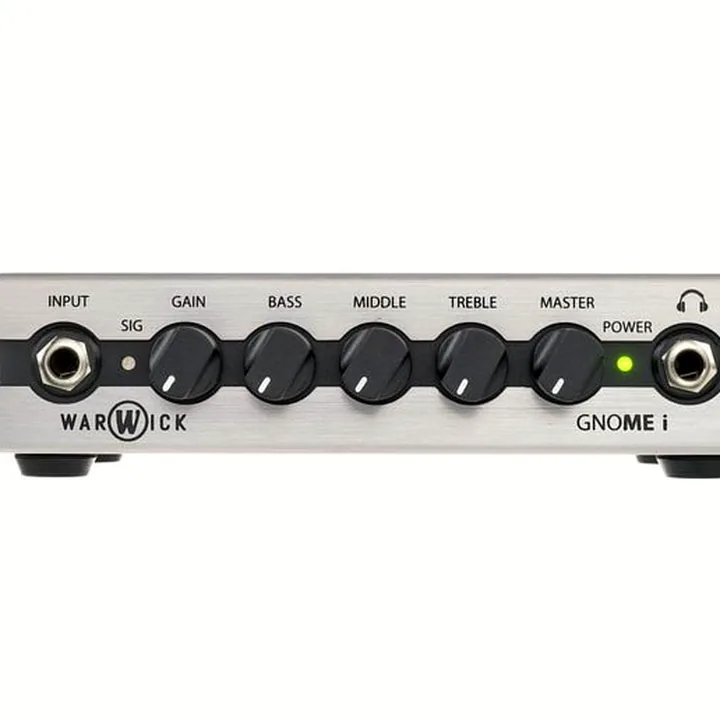 La tête d’ampli Warwick Gnome i Comparatif, Test et Avis