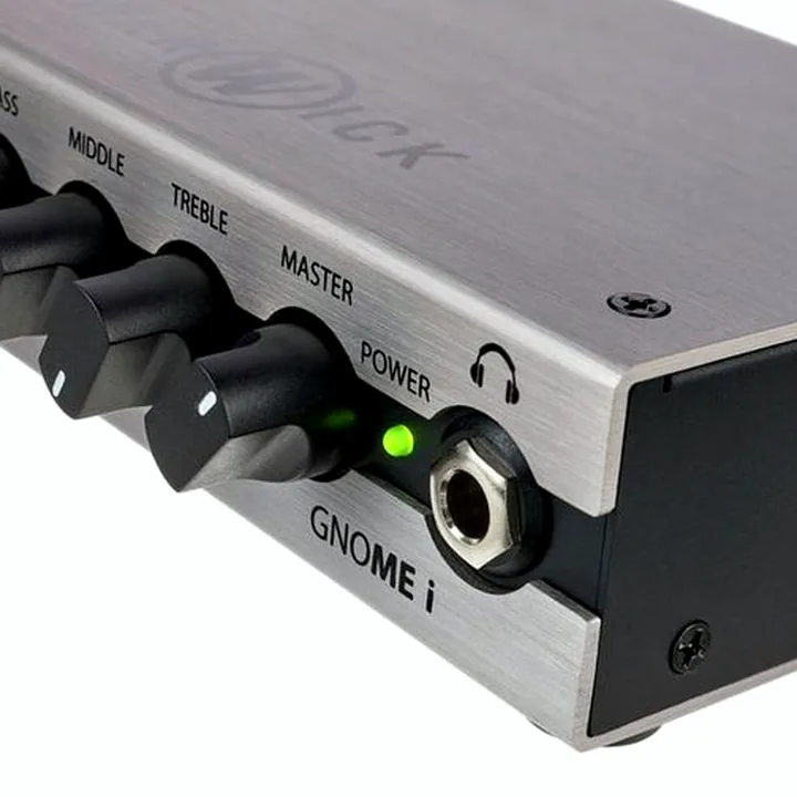 La tête d’ampli Warwick Gnome i Comparatif, Test et Avis