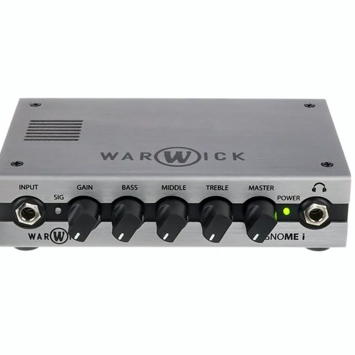 La tête d’ampli Warwick Gnome i Comparatif, Test et Avis