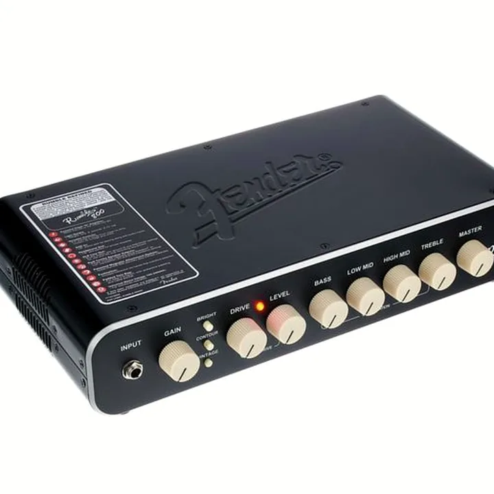 La tête d’amplification Fender Rumble 800HD , Avis & Test