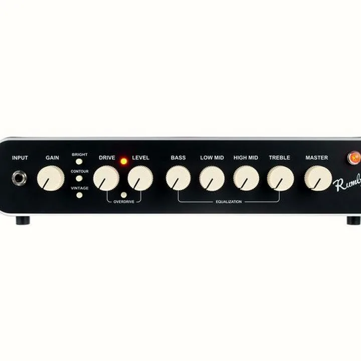 La tête d’amplification Fender Rumble 800HD , Avis & Test