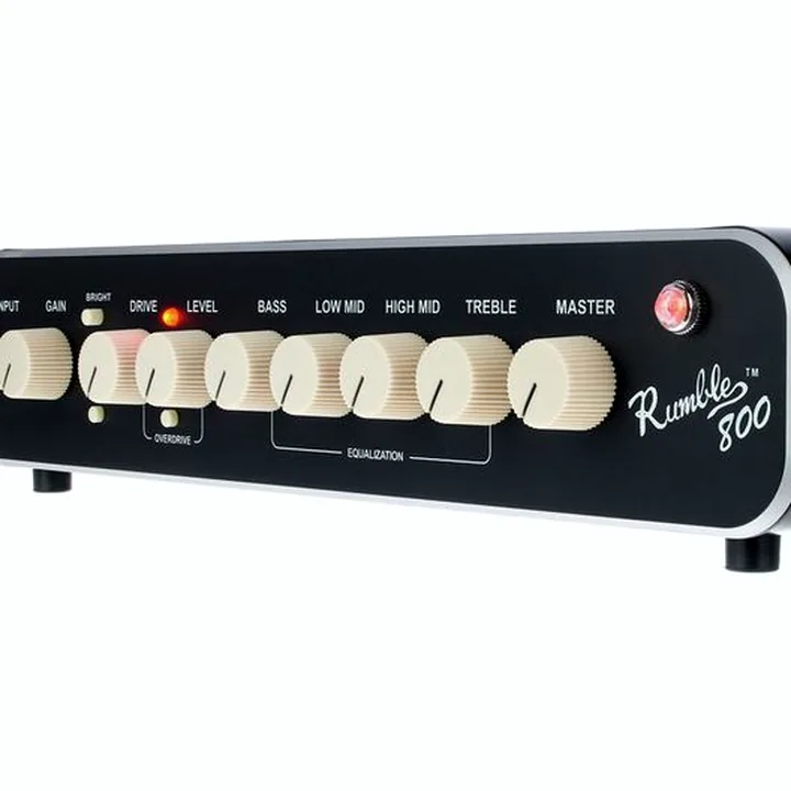 La tête d’amplification Fender Rumble 800HD , Avis & Test