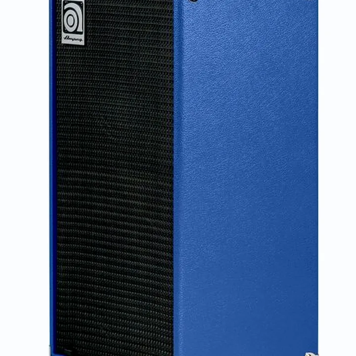 La tête d’amplification pour basse électrique Ampeg Micro-VR Stack LTD Blue Avis & Test