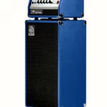 La tête d’amplification pour basse électrique Ampeg Micro-VR Stack LTD Blue Avis & Test
