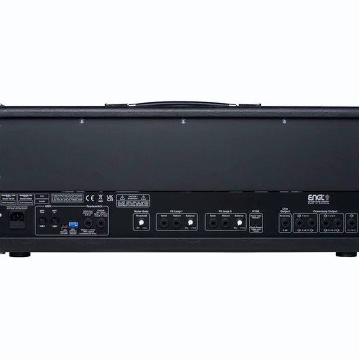 La tête Engl E610II-OS Obscura LTD – Test, Avis, Comparatif