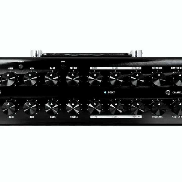 La tête One Control BJF-S100 Amp Head BK : Comparatif, Avis & Test