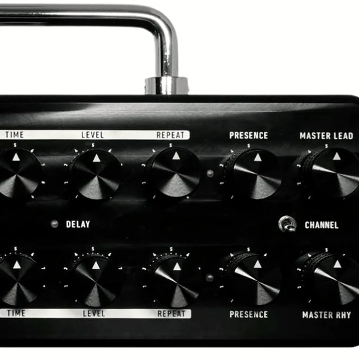 La tête One Control BJF-S100 Amp Head BK : Comparatif, Avis & Test