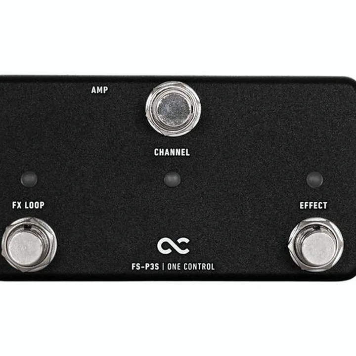 La tête One Control BJF-S100 Amp Head BK : Comparatif, Avis & Test