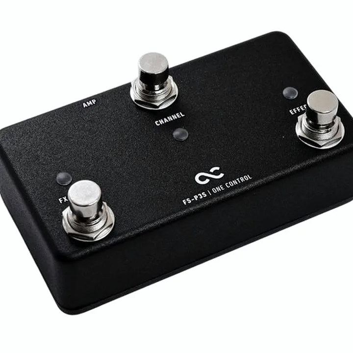 La tête One Control BJF-S100 Amp Head BK : Comparatif, Avis & Test
