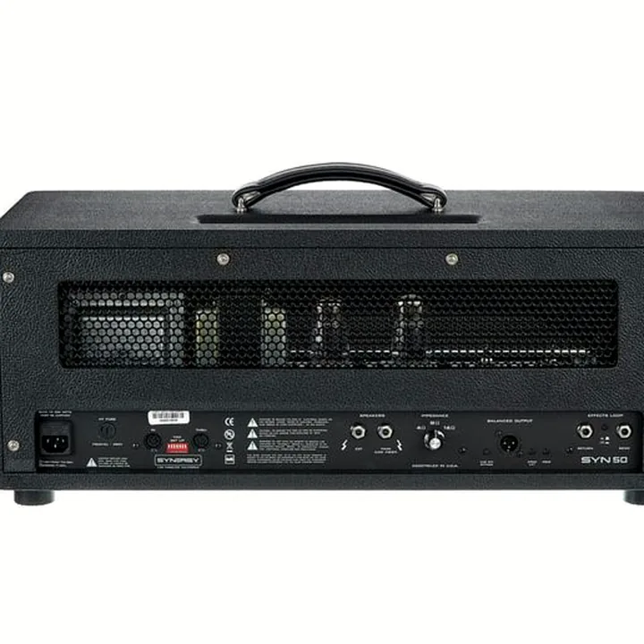 La tête Synergy SYN-50 Head Test, Avis et Comparatif