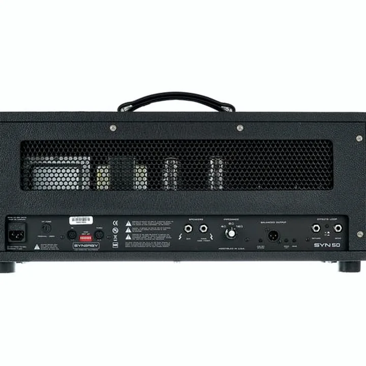 La tête Synergy SYN-50 Head Test, Avis et Comparatif