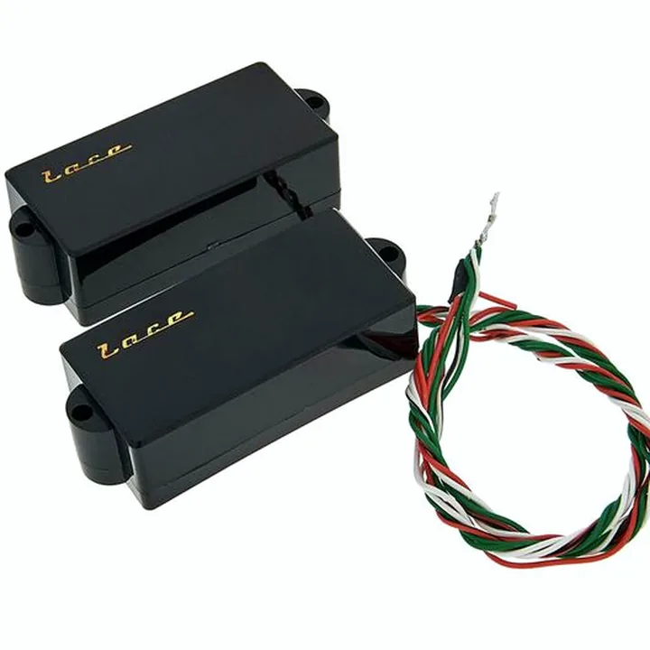 Lace Pickups Riffblaster P-Bass Pickup / Comparatif, Test et Avis