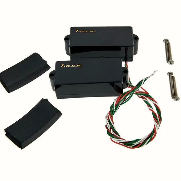 Lace Pickups Riffblaster P-Bass Pickup / Comparatif, Test et Avis