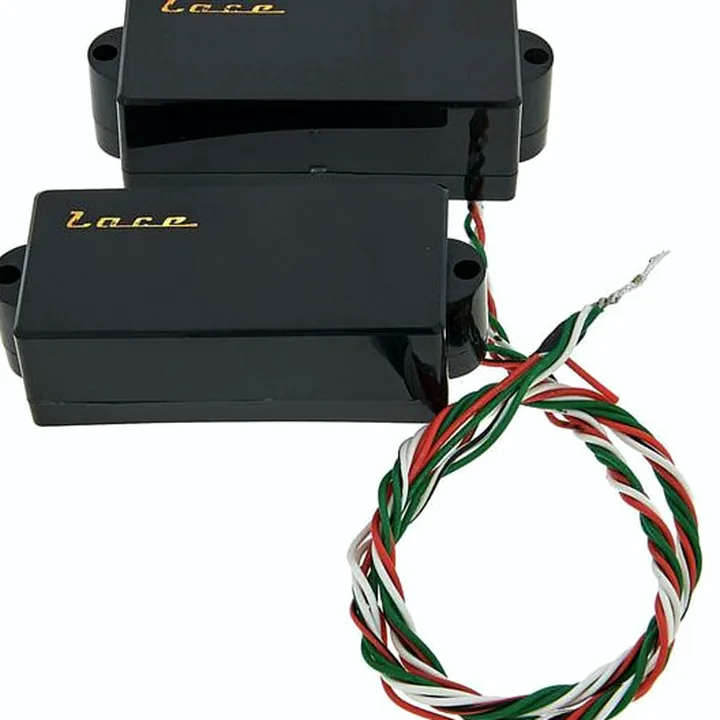 Lace Pickups Riffblaster P-Bass Pickup / Comparatif, Test et Avis
