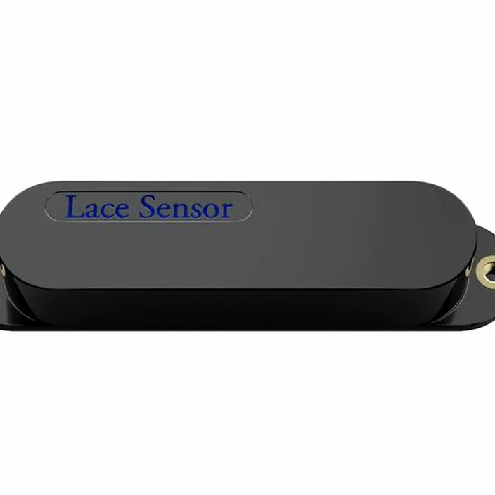 Lace Pickups Sensor Blue BK