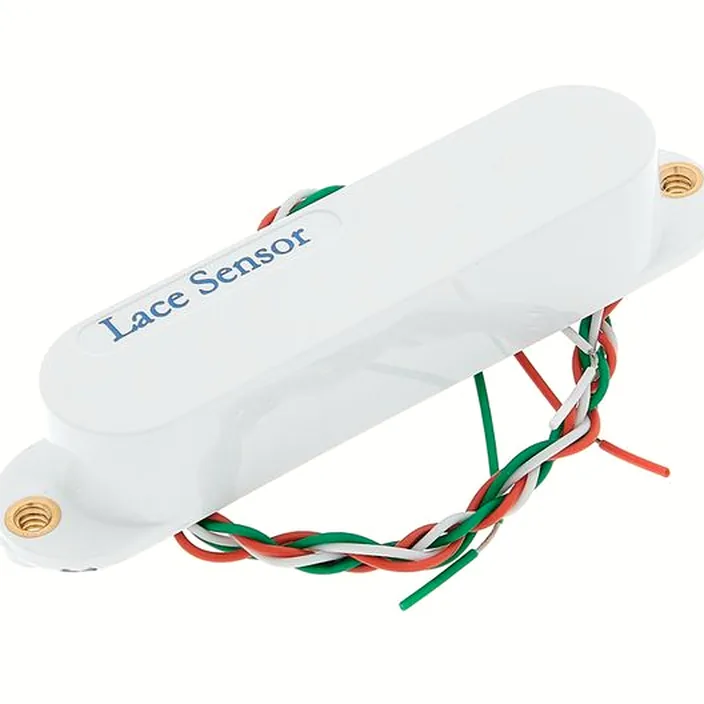 Lace Pickups Sensor Blue WH : Comparatif, Test et Avis