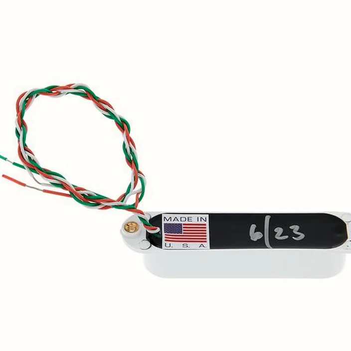 Lace Pickups Sensor Blue WH : Comparatif, Test et Avis