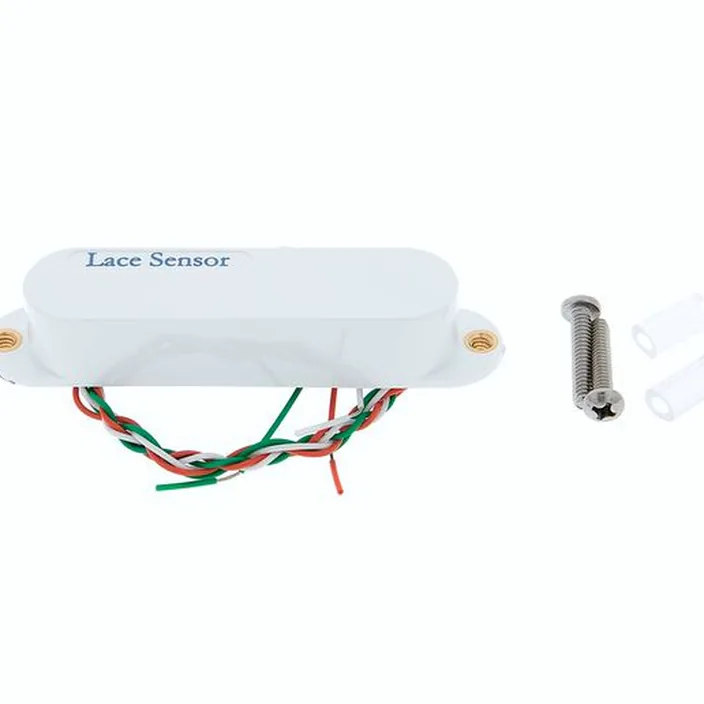 Lace Pickups Sensor Blue WH : Comparatif, Test et Avis