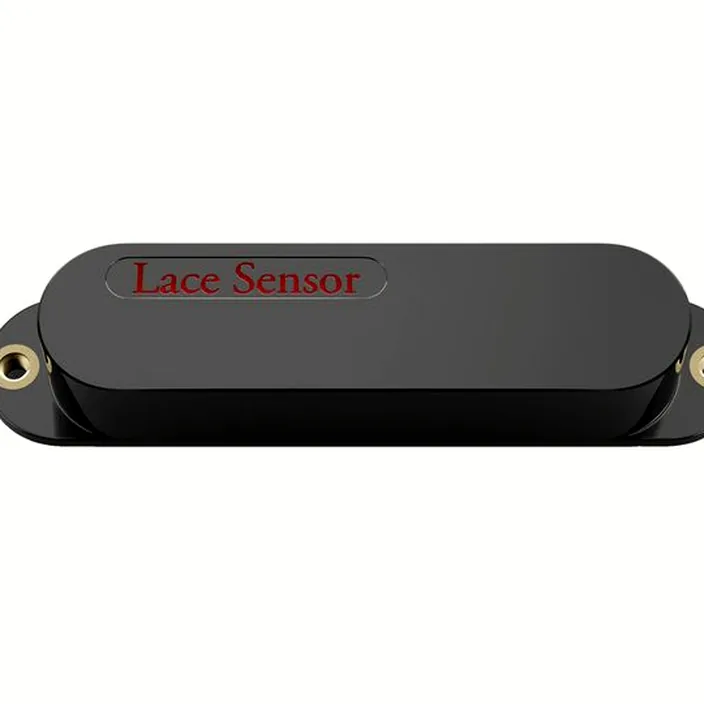Lace Pickups Sensor Red BK - Comparatif, Test et Avis