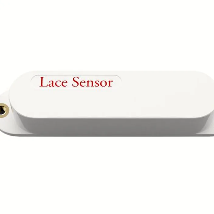 Lace Pickups Sensor Red WH