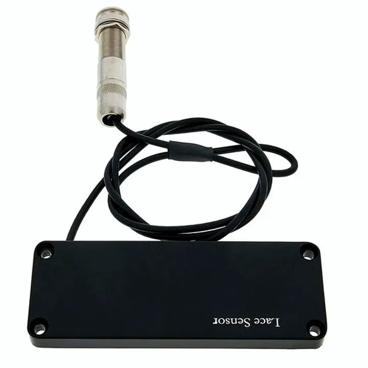 Lace Pickups Ultra Slim Bass Pickup – USAB – Test, Avis et Comparatif