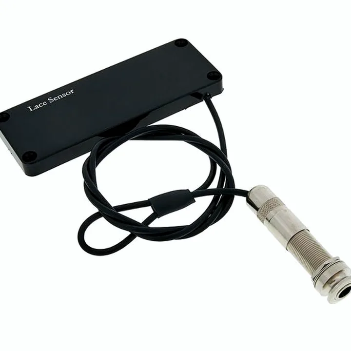 Lace Pickups Ultra Slim Bass Pickup – USAB – Test, Avis et Comparatif