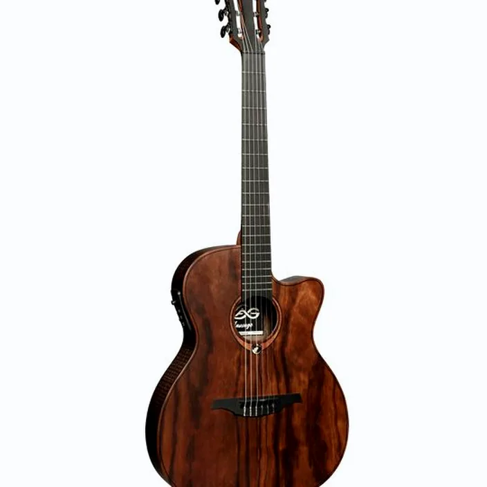 LAG Sauvage Auditorium Nylon CE