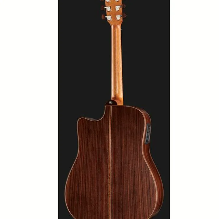 Lakewood D-31 Custom 12-Fret Tinted : Test et Avis