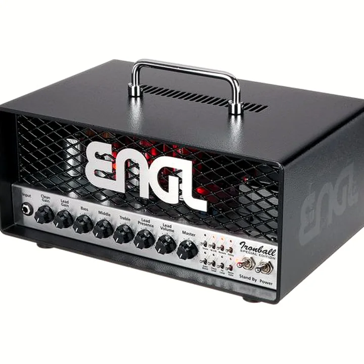 L’ampli Engl E606 Ironball Head 20 SE , Comparatif, Avis et Test