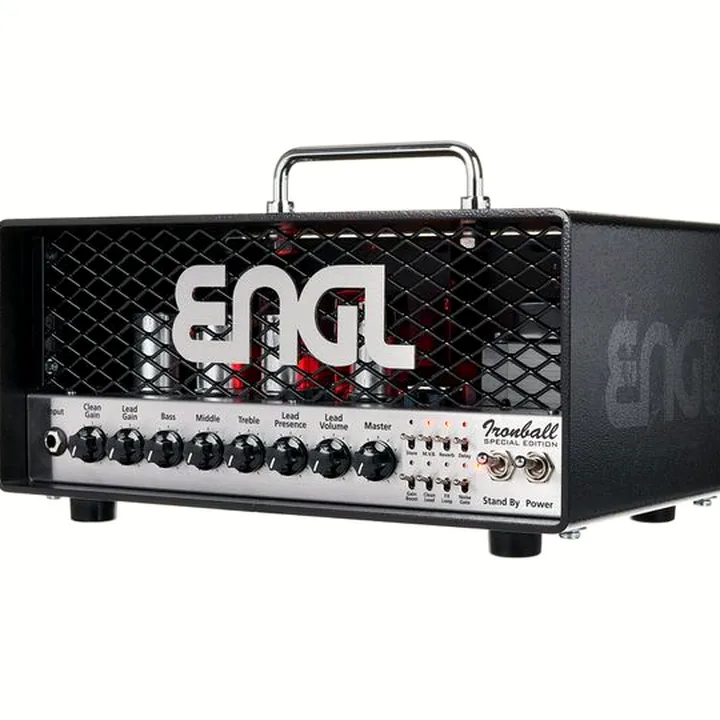 L’ampli Engl E606 Ironball Head 20 SE , Comparatif, Avis et Test